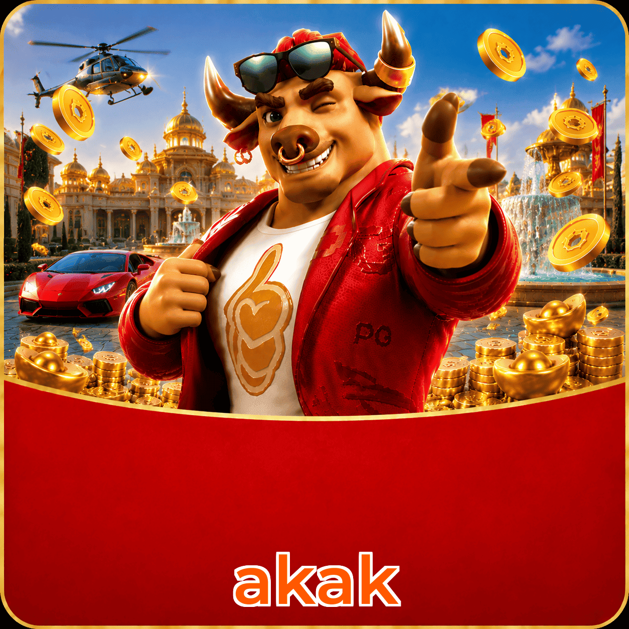 Loteria akak - Mega-Sena online